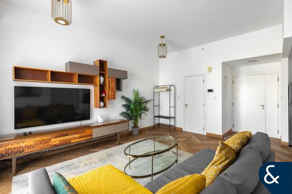 Full Marina View | Upgraded | Best Layout